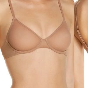 SKIMS FITS EVERYBODY T-SHIRT BRA